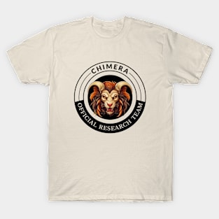 Chimera Official Research Team T-Shirt